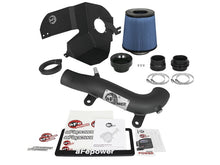 Cargar imagen en el visor de la galería, aFe Magnum FORCE Stage-2 XP Pro 5R Cold Air Intake System 2018+ Jeep Wrangler (JL) V6 3.6L