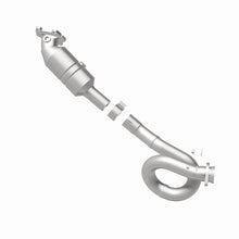 Cargar imagen en el visor de la galería, MagnaFlow Conv Direct Fit OEM 12-17 Jeep Wrangler 3.6L Underbody
