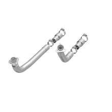 Cargar imagen en el visor de la galería, MagnaFlow Mani frontpipes 67-74 Camaro S/B V8