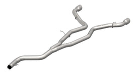 Kooks 2020 Toyota Supra 3.5 x 3 pulgadas SS Silenciador Eliminar escape Catback con puntas pulidas