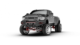 Road Armor 2019 Ram 2500 Evolution parachoques delantero de chapa metálica