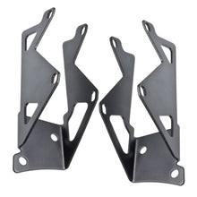 Cargar imagen en el visor de la galería, Oracle Jeep JK Dual Mounting Pillar Brackets/Lights Combo SEE WARRANTY