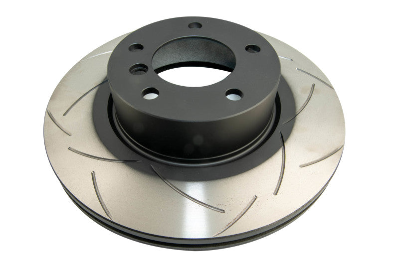 DBA 07-16 BMW 328i RWD Rotor delantero ranurado serie Street