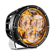 Cargar imagen en el visor de la galería, Rigid Industries 360-Series Laser 6in Amber Backlight