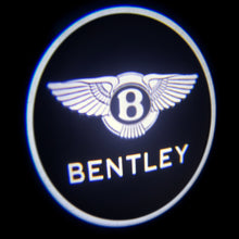 Cargar imagen en el visor de la galería, Oracle Door LED Projectors - Bentley SEE WARRANTY