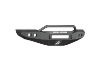 Cargar imagen en el visor de la galería, Road Armor 06-09 Dodge 2500 Stealth parachoques delantero con protector pre-runner - Tex Blk
