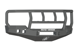 Road Armor 16-18 Chevy 1500 Stealth parachoques delantero con protector Titan II - Tex Blk