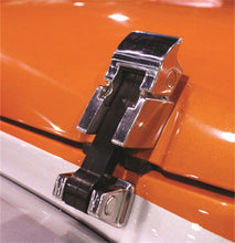Cargar imagen en el visor de la galería, Rampage 2007-2018 Jeep Wrangler(JK) Capó - Inoxidable