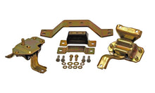 Cargar imagen en el visor de la galería, Energy Suspensión 99-04 Ford Mustang 4.6L V8 Juego de montaje de motor y transmisión negro