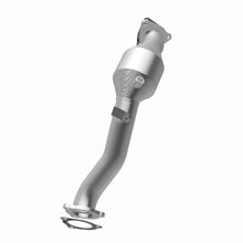 Cargar imagen en el visor de la galería, MagnaFlow Conv Direct Fit 11-15 Audi Q7 V6 3.0L - 2.5in Pipe Dia 24.375in L
