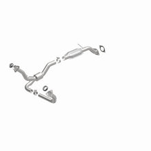 Cargar imagen en el visor de la galería, MagnaFlow Conv DF 00-05 Chevy Blazer / 00-05 GMC Jimmy / 00-01 Olds Bravada 4.3L 4dr 2WD