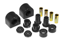 Cargar imagen en el visor de la galería, Prothane 88-96 Chevy Corvette Front Sway Bar Bushings - 26mm - Black