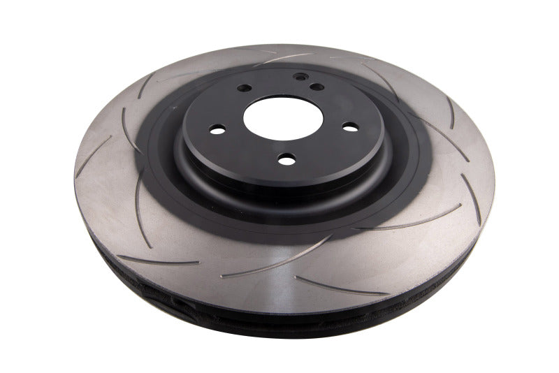 DBA 06-08 Mercedes-Benz C350 RWD W203 (con frenos de rendimiento AMG) Rotor delantero ranurado serie Street