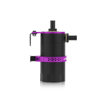 Cargar imagen en el visor de la galería, Mishimoto Universal Baffled Oil Catch Can - Purple