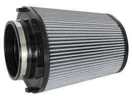 Entrada aFe Magnum FLOW Reemplazo del filtro de aire con medio PDS 5 pulgadas F / 9 x 7,5 pulgadas B / 6,75 x 5,5 pulgadas T (Inv) / 9 pulgadas H