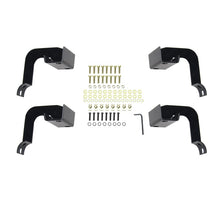 Cargar imagen en el visor de la galería, Westin 2004-2008 Ford F-150 Reg Cab E-Series 3 Nerf Step Bars - SS