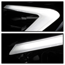 Cargar imagen en el visor de la galería, xTune 13-16 Ford Escape 13-16 LED Light Bar Halogen Proj Headlights - Chrome (PRO-JH-FESCA13-LB-C)