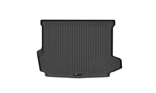 Cargar imagen en el visor de la galería, Husky Liners 21-22 Nissan Rogue (con plataforma de carga ajustable en posición superior) WeatherBeater Cargo Liner - Negro