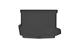 Husky Liners 21-22 Nissan Rogue (con plataforma de carga ajustable en posición superior) WeatherBeater Cargo Liner - Negro