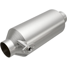 Cargar imagen en el visor de la galería, MagnaFlow Conv Universal  2in Inlet 2in Outlet 16in Length 6.375in Width