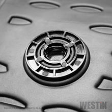 Cargar imagen en el visor de la galería, Westin 19-20 Ram 1500 Quad Cab Profile Floor Liners Front and 2nd Row - Black