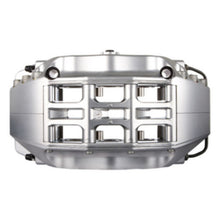 Cargar imagen en el visor de la galería, StopTech BBK 5/93-98 Supra / 92-00 Lexus SC300/SC400 Front Silver ST-60 Calipers 355x32 Slotted Roto