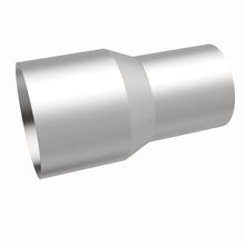 Cargar imagen en el visor de la galería, MagnaFlow 3in-4in Stainless Steel Transition 7in Long