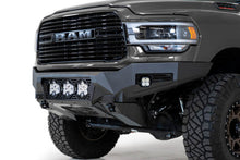 Cargar imagen en el visor de la galería, Addictive Desert Designs 19-21 Ram 2500/3500 Bomber HD Front Bumper (Baja Designs LP6 Mounts)