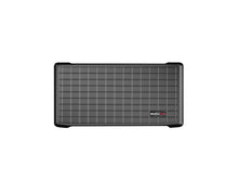 Cargar imagen en el visor de la galería, WeatherTech 07-11 Toyota Yaris 5 Door Cargo Liners - Black