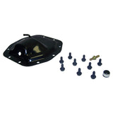 Front Differential Cover Kit for 02/07 Jeep KJ Liberty; Incl Cover, Bolts & Plug