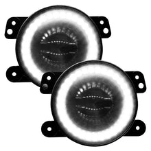 Cargar imagen en el visor de la galería, Oracle Jeep Wrangler JK/JL/JT High Performance W LED Fog Lights - w/o Controller SEE WARRANTY