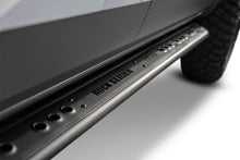 Cargar imagen en el visor de la galería, Addictive Desert Designs 2019 Ford Ranger Supercrew Rock Slider Side Steps w/ LED Strip Mount