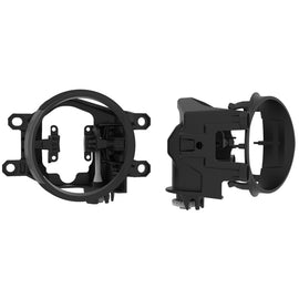 Soporte antiniebla LED SAE J583 de 4 pulgadas serie 360 ​​de Rigid Industries - Toyota 4Runner/Tundra 2014+