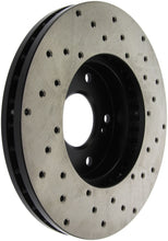 Load image into Gallery viewer, StopTech Drilled Sport Brake Rotor