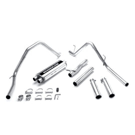 Sistema MagnaFlow C/B 03 Dodge Ram Hemi 1500 Dual