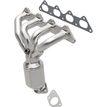 Cargar imagen en el visor de la galería, MagnaFlow Conv DF 02-05 Chrysler Sebring 2.4L /  02-05 Mitsubishi Eclipse/02-03 Galant 2.4L Manifold