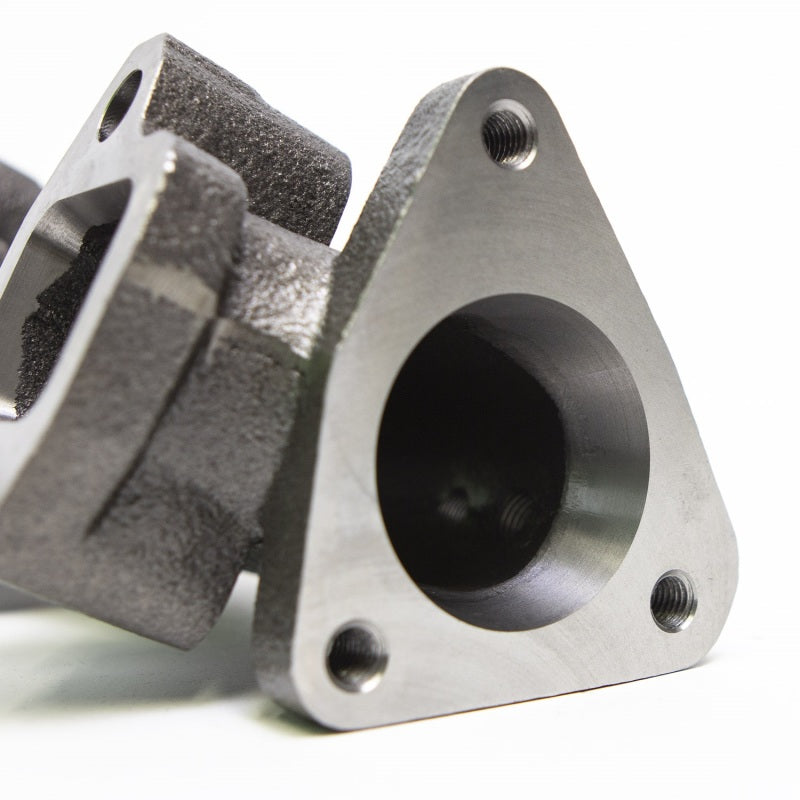 Colector de escape Banks Power Racing 01-16 Duramax LBZ-LML Race Ported (hardware no incluido)