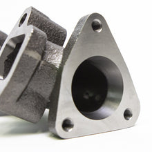 Cargar imagen en el visor de la galería, Colector de escape Banks Power Racing 01-16 Duramax LBZ-LML Race Ported (hardware no incluido)