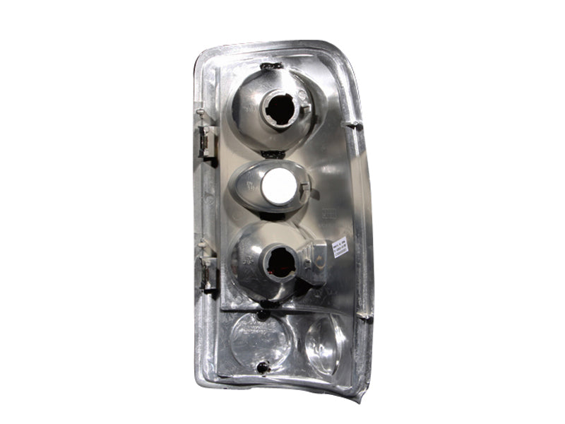 ANZO 2000-2006 Chevrolet Suburban luces traseras ahumadas