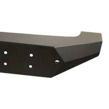 Cargar imagen en el visor de la galería, Rugged Ridge Spartan Rear Bumper Full Width 18-20 Jeep Wrangler JL