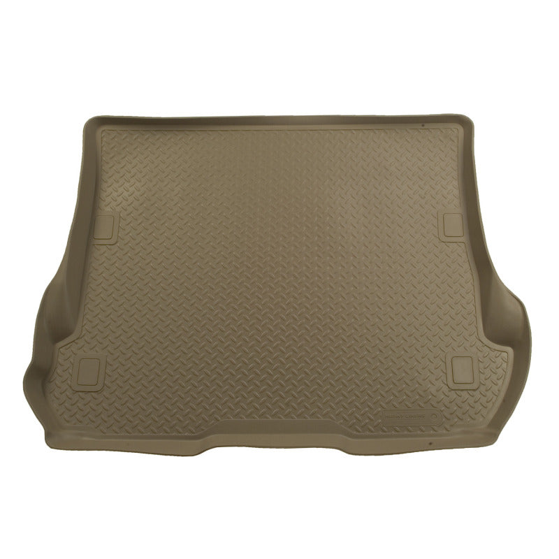 Husky Liners 00-05 Ford Excursion Classic Style Negro Revestimiento de carga trasera (5 pies)