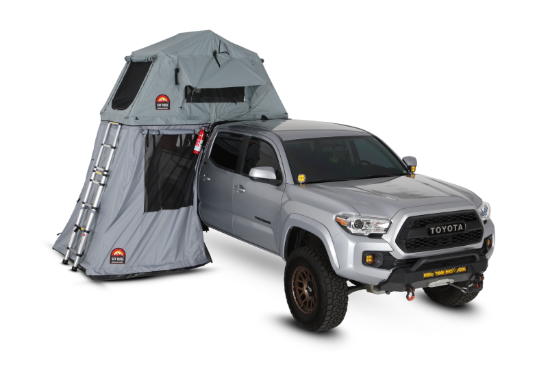 Body Armor 4x4 SKY RIDGE PIKE 2 ANNEX ROOM