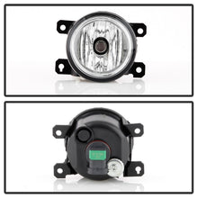 Cargar imagen en el visor de la galería, Spyder Honda Odyssey 2018-2020 OEM Fog Light W/OEM Style Switch - H8 (Included) - Clear