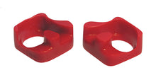 Cargar imagen en el visor de la galería, Prothane 94-97 Honda Accord Front Motor Mount Insert - Red