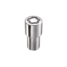Load image into Gallery viewer, McGard Wheel Lock Nut Set - 4pk. (Long Shank Seat) 7/16-20 / 13/16 Hex / 1.75in. Length - Chrome