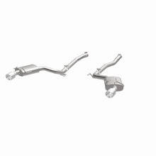 Cargar imagen en el visor de la galería, MagnaFlow 10-11 Camaro 6.2L V8 2.5 inch Street Series Axle Back Stainless Cat Back Exhaus