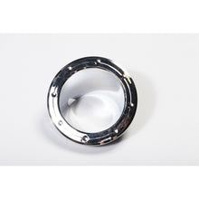 Cargar imagen en el visor de la galería, Rugged Ridge Fuel Filler Accent Trim Chrome 07-18 Jeep Wrangler