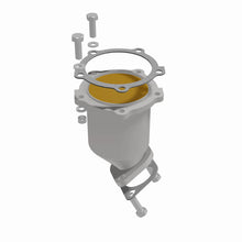 Cargar imagen en el visor de la galería, Magnaflow Conv DF 2003-06 Hyundai Sante FE 3.5L Front Left