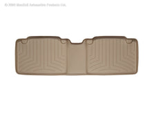 Cargar imagen en el visor de la galería, WeatherTech 06+ Honda Civic Sedan / Si Sedan Rear FloorLiner - Tan