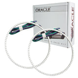 Oracle Jeep Compass 07-10 Halo Kit - ColorSHIFT w/o Controller SEE WARRANTY